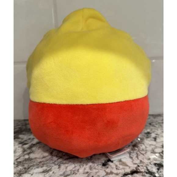 Squishmallows Flip A Mallows 8" Aika The Axolotl & Floyd The French Fries Plush - Picture 5 of 5